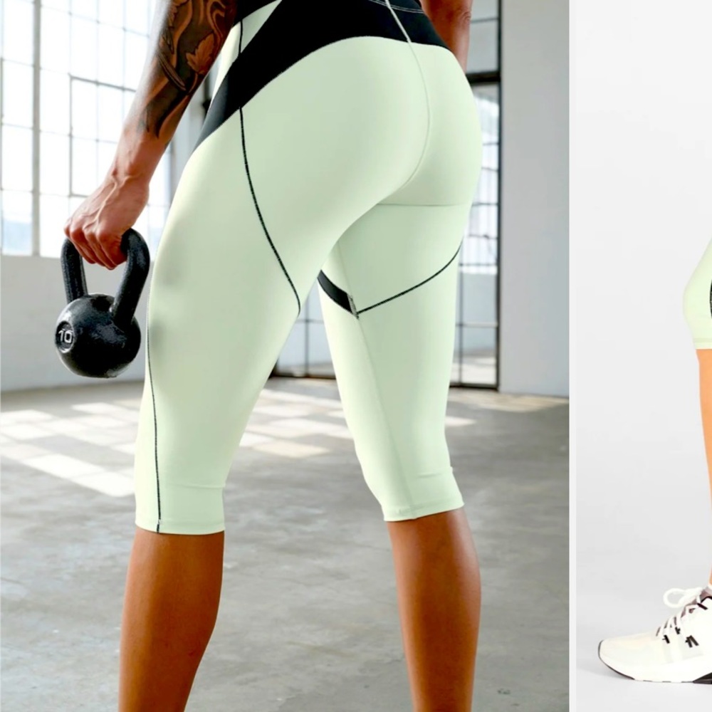SOLD OUT STYLE, High-Waisted PureLuxe Contour Ultra Crop